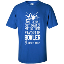 Load image into Gallery viewer, Bowling Mom Mother’s Day - Shirt