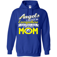 Load image into Gallery viewer, Angel Mom Tee 2019 Happy Mothers Day - Hoodie