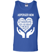 Load image into Gallery viewer, Asperger Mom Mother’s Day - Tank Top