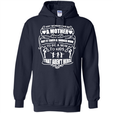 Load image into Gallery viewer, Badass Mom Mother’s Day - Hoodie