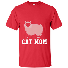 Load image into Gallery viewer, Birman Cat Mom – Mothers Day - Shirt