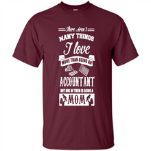 Load image into Gallery viewer, ACCOUNTANT Mother’s Day Gift ideas Funny - Shirt