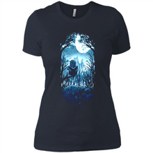 Load image into Gallery viewer, Bedtime Story Mother’s Day Gift ideas Funny - Ladies' Boyfriend T-Shirt