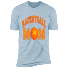 Load image into Gallery viewer, Basketball Mom Mother’s Day - Premium Short Sleeve T-Shirt