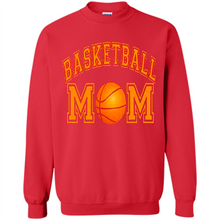 Load image into Gallery viewer, Basketball Mom Mother’s Day - Sweatshirt