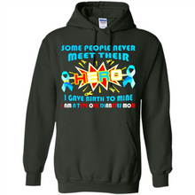 Load image into Gallery viewer, Diabetes Mom -Hero - Hoodie
