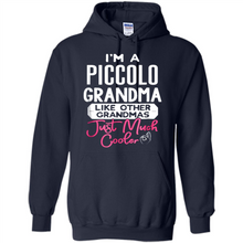 Load image into Gallery viewer, Cool Mothers Day T-Shirt Piccolo Grandma - Hoodie