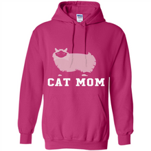 Load image into Gallery viewer, Birman Cat Mom – Mothers Day - Hoodie