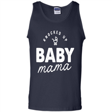 Load image into Gallery viewer, Baby Mama Tee Mother’s Day - Tank Top