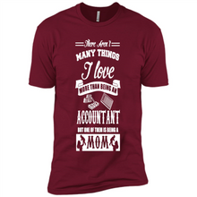 Load image into Gallery viewer, ACCOUNTANT Mother’s Day Gift ideas Funny - Premium Short Sleeve T-Shirt