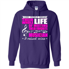 Load image into Gallery viewer, Favorite Musician – Funny sweet Mom Mother’s Day - Hoodie