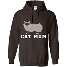Load image into Gallery viewer, Birman Cat Mom – Mothers Day - Hoodie