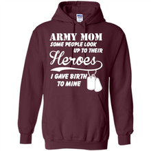 Load image into Gallery viewer, Army Mom Mother’s Day - Hoodie