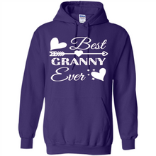 Load image into Gallery viewer, Best Granny Ever Christmas Mother’s Day Birthday - Hoodie