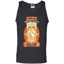 Load image into Gallery viewer, BEST MOM Mother’s Day - Tank Top