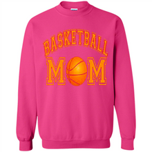 Load image into Gallery viewer, Basketball Mom Mother’s Day - Sweatshirt