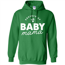 Load image into Gallery viewer, Baby Mama Tee Mother’s Day - Hoodie