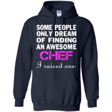 Load image into Gallery viewer, CHEF’S MOM Mother’s Day Gift ideas Funny - Hoodie