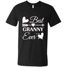 Load image into Gallery viewer, Best Granny Ever Christmas Mother’s Day Birthday - Men's V-Neck
