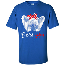 Load image into Gallery viewer, Chinese Crested Mom Tshirt, Birthday Gift, Mother Day Outfit - Shirt