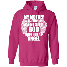 Load image into Gallery viewer, ANGEL MOM Mother’s Day - Hoodie