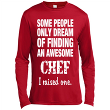 Load image into Gallery viewer, Chef Mom Mother’s Day Gift ideas Funny - Canvas Long Sleeve T-Shirt