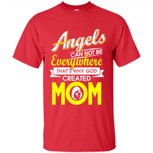 Load image into Gallery viewer, Angel Mom Tee 2019 Happy Mothers Day - Shirt