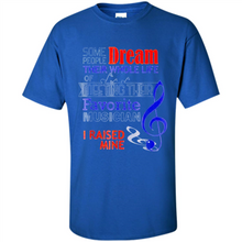 Load image into Gallery viewer, Favorite Musician – Funny sweet Mom Mother’s Day 1 - Shirt