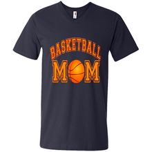 Load image into Gallery viewer, Basketball Mom Mother’s Day - Men's V-Neck