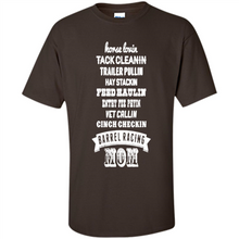 Load image into Gallery viewer, Barrel Racing Mom Mother’s Day - Shirt