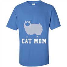 Load image into Gallery viewer, Birman Cat Mom – Mothers Day - Shirt