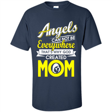 Load image into Gallery viewer, Angel Mom Tee 2019 Happy Mothers Day - Shirt
