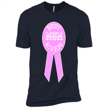 Load image into Gallery viewer, Best Mum Ever Mother’s Day gifts - Premium Short Sleeve T-Shirt
