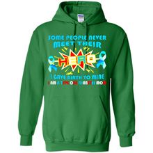 Load image into Gallery viewer, Diabetes Mom -Hero - Hoodie