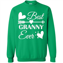 Load image into Gallery viewer, Best Granny Ever Christmas Mother’s Day Birthday - Sweatshirt