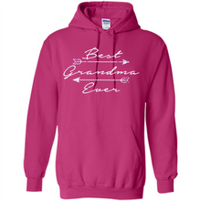 Load image into Gallery viewer, Best Grandma Ever Shirt Tribal Arrows Mother’s Day - Hoodie