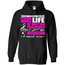 Load image into Gallery viewer, Favorite Musician – Funny sweet Mom Mother’s Day - Hoodie