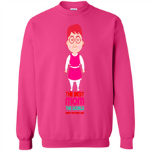 Load image into Gallery viewer, Best Mom Cartoon Character Mother’s Day - Sweatshirt