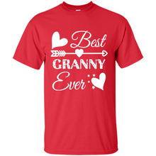 Load image into Gallery viewer, Best Granny Ever Christmas Mother’s Day Birthday - Shirt