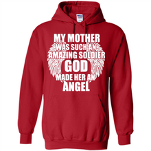 Load image into Gallery viewer, ANGEL MOM Mother’s Day - Hoodie