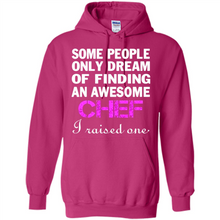 Load image into Gallery viewer, CHEF’S MOM Mother’s Day Gift ideas Funny - Hoodie