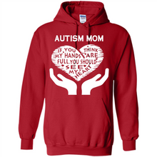Load image into Gallery viewer, AUTISM MOM Mother’s Day - Hoodie