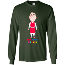 Load image into Gallery viewer, Best Mother Mother’s Day Gift - Long Sleeve T-Shirt