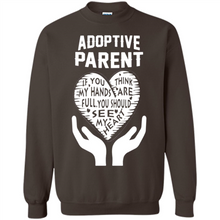 Load image into Gallery viewer, Adoptive Parent Mother’s Day - Sweatshirt