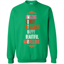 Load image into Gallery viewer, Amazing Mother Mother’s Day - Sweatshirt