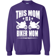 Load image into Gallery viewer, BIKER MOM Mother’s Day - Sweatshirt