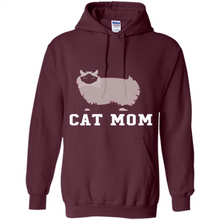 Load image into Gallery viewer, Birman Cat Mom – Mothers Day - Hoodie