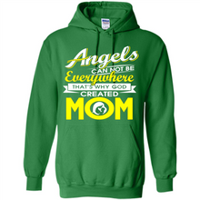 Load image into Gallery viewer, Angel Mom Tee 2019 Happy Mothers Day - Hoodie