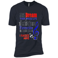 Load image into Gallery viewer, Favorite Musician – Funny sweet Mom Mother’s Day 1 - Premium Short Sleeve T-Shirt