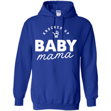 Load image into Gallery viewer, Baby Mama Tee Mother’s Day - Hoodie